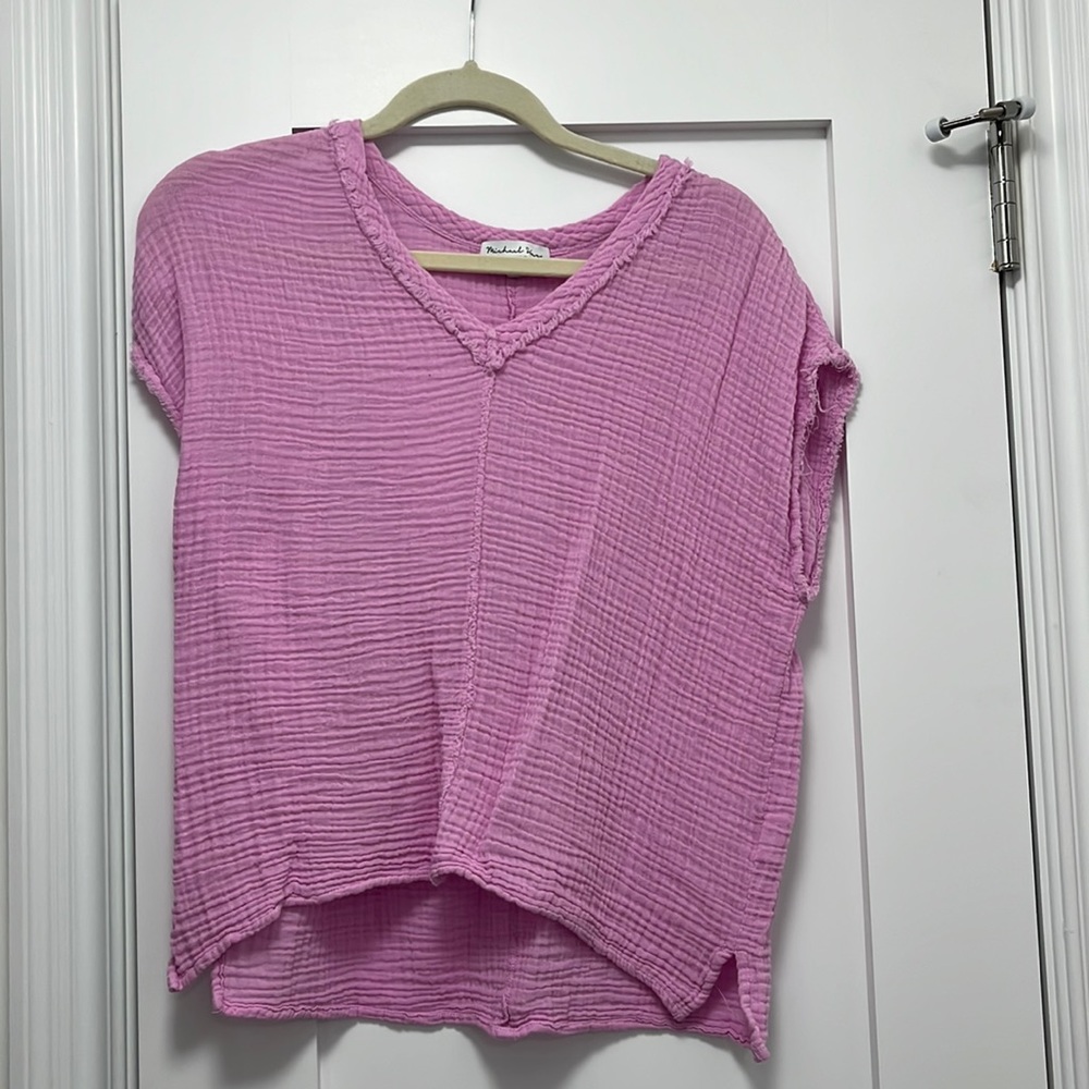 Michael Stars shirt